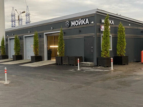 Car Wash Pro, р. п. Заречье, 51 км МКАД, ул. Торговая стр. 1